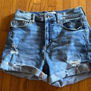 Altr’d State Denim Shorts